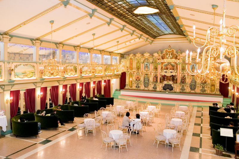 Dàn nhạc tự động